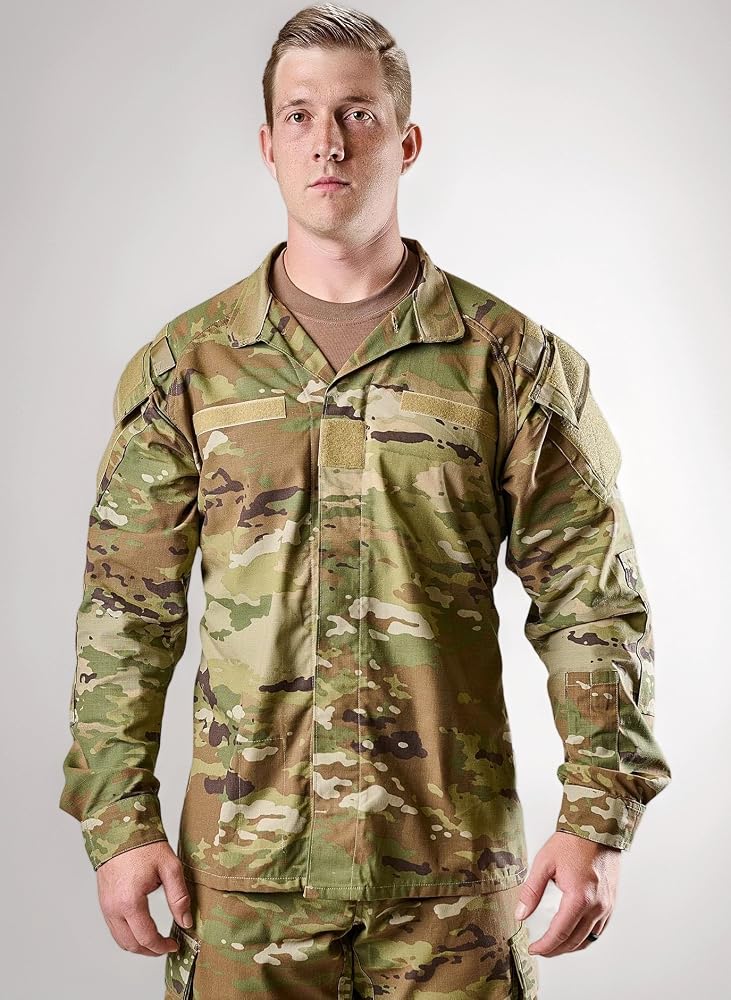 Amazon | TRU-SPEC Mens (IHWCU) Hot Weather Combat Uniform Coat